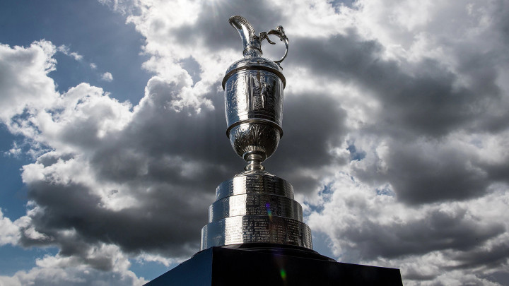 Claret Jug - Chiếc cup mang tính biểu tượng của Open Championship